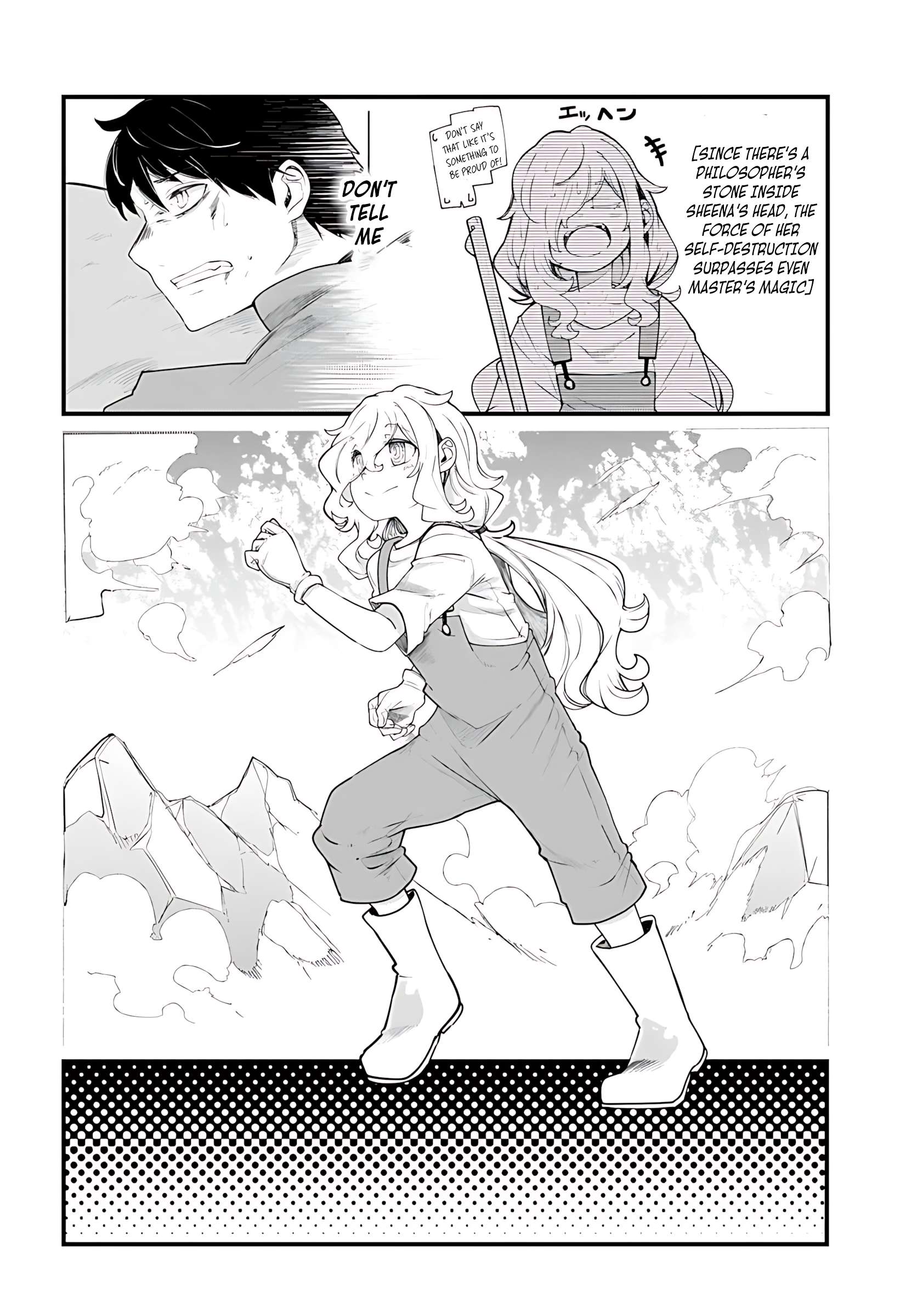 Seichou Cheat de Nandemo Dekiru You ni Natta ga, Mushoku Dake wa Yamerarenai You Desu Chapter 90 47